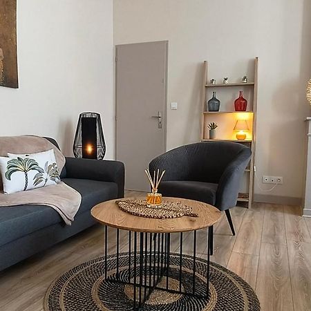 Duplex Confort Hotel De Ville 2 Chambres 2 Sdb 昂古莱姆 外观 照片